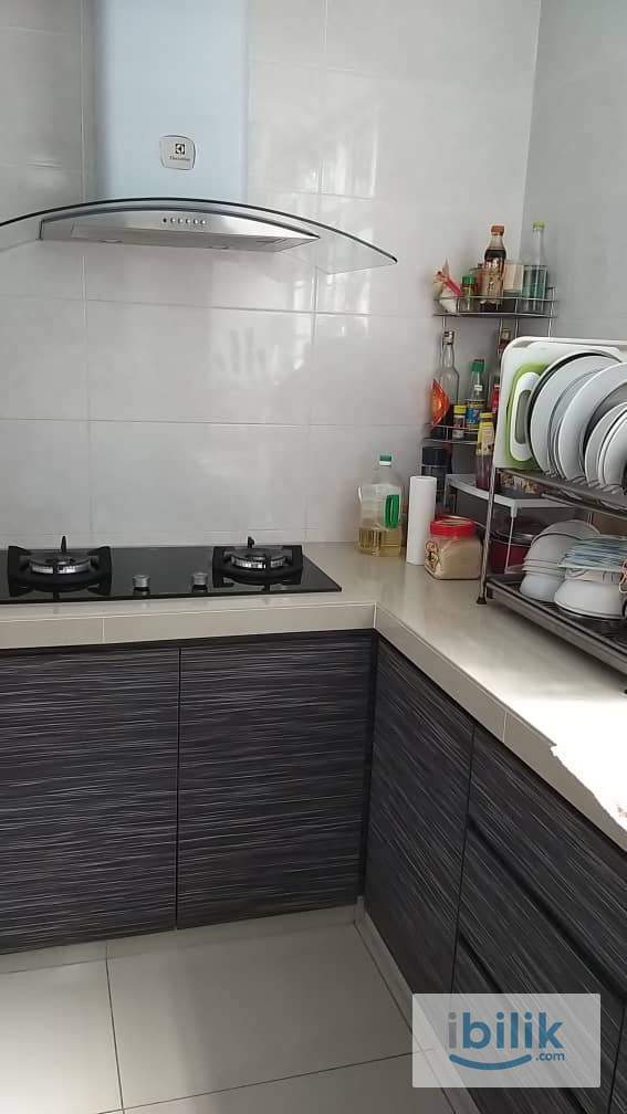 Kuchai Lama Fully Furnished Balcony Room To Let - Image 5