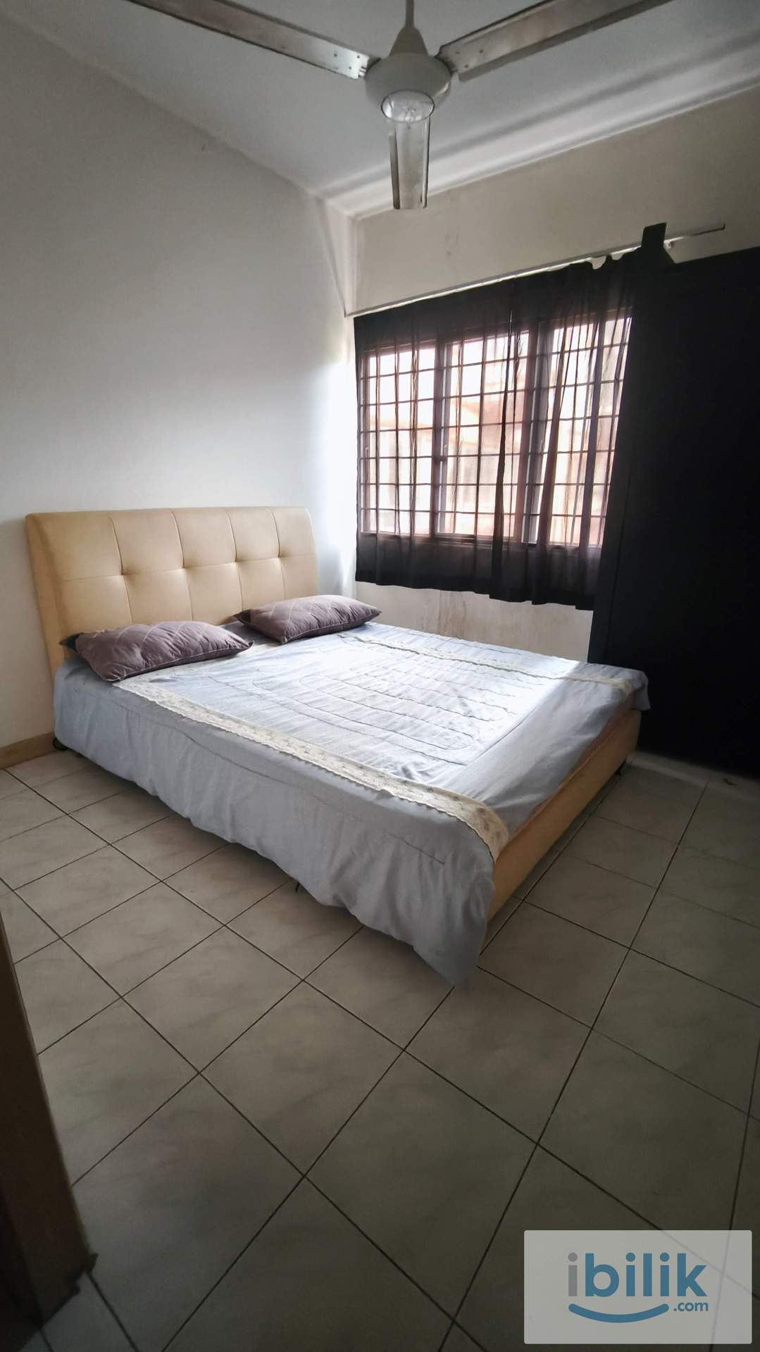 Master Room fully furnished SD Tiara - Image 1