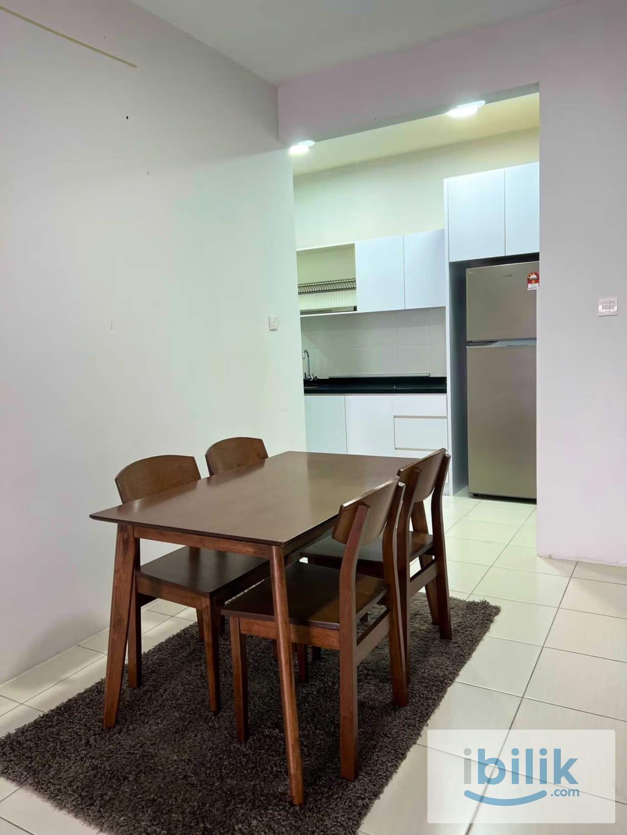 Fully Furnished Single Room @ SKYLINE,  PUDU Available With Private Bathroom  - Image 4
