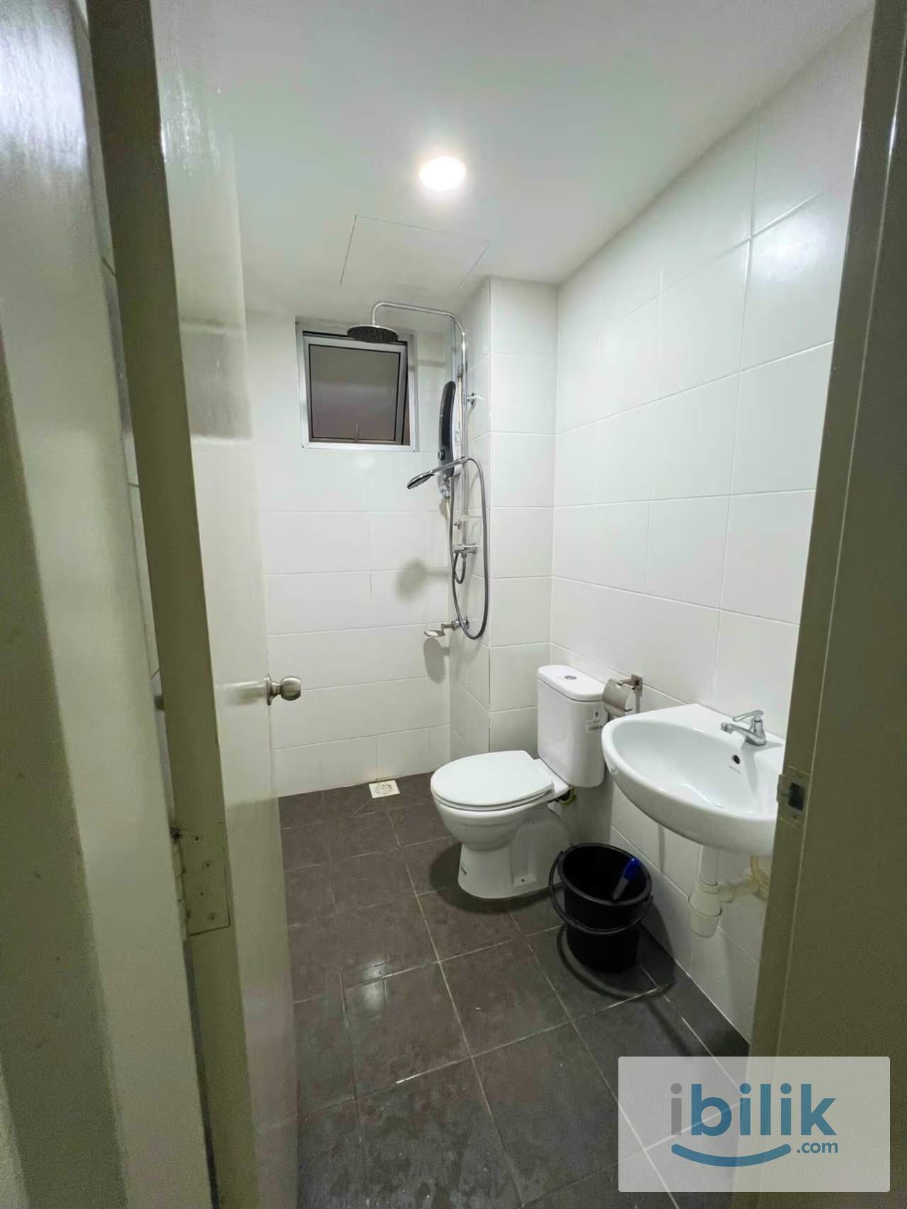 Fully Furnished Single Room @ SKYLINE,  PUDU Available With Private Bathroom  - Image 5