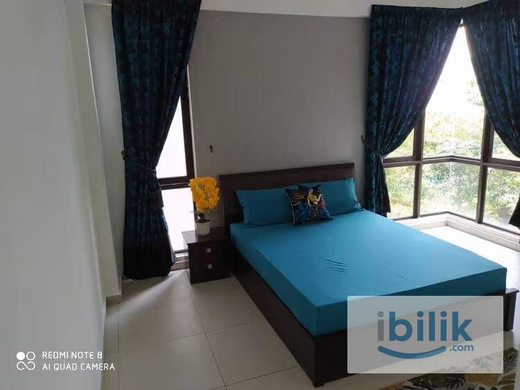 Master Bedroom - Serin Residency Cyberjaya - Image 1