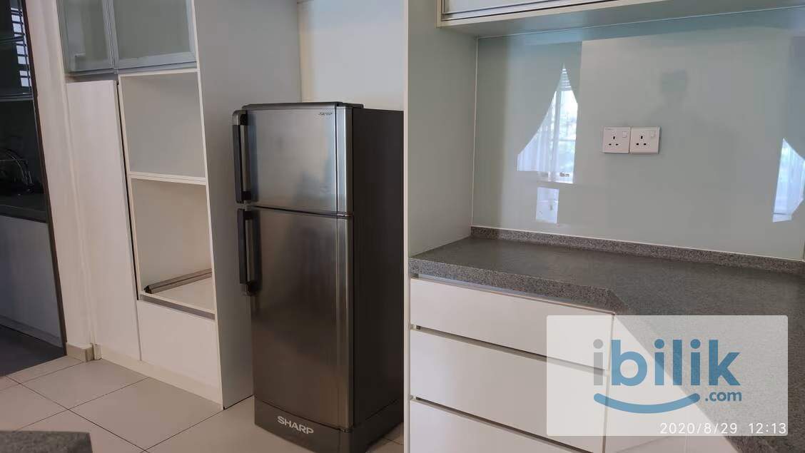 Master Bedroom - Serin Residency Cyberjaya - Image 2