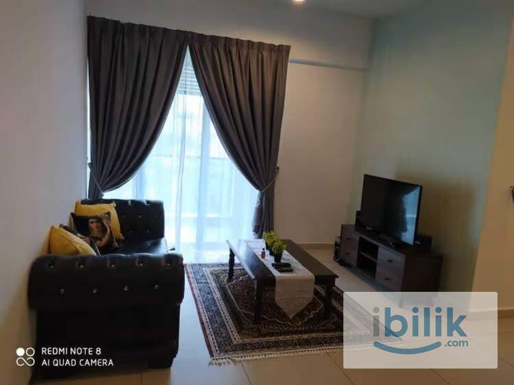 Master Bedroom - Serin Residency Cyberjaya - Image 8