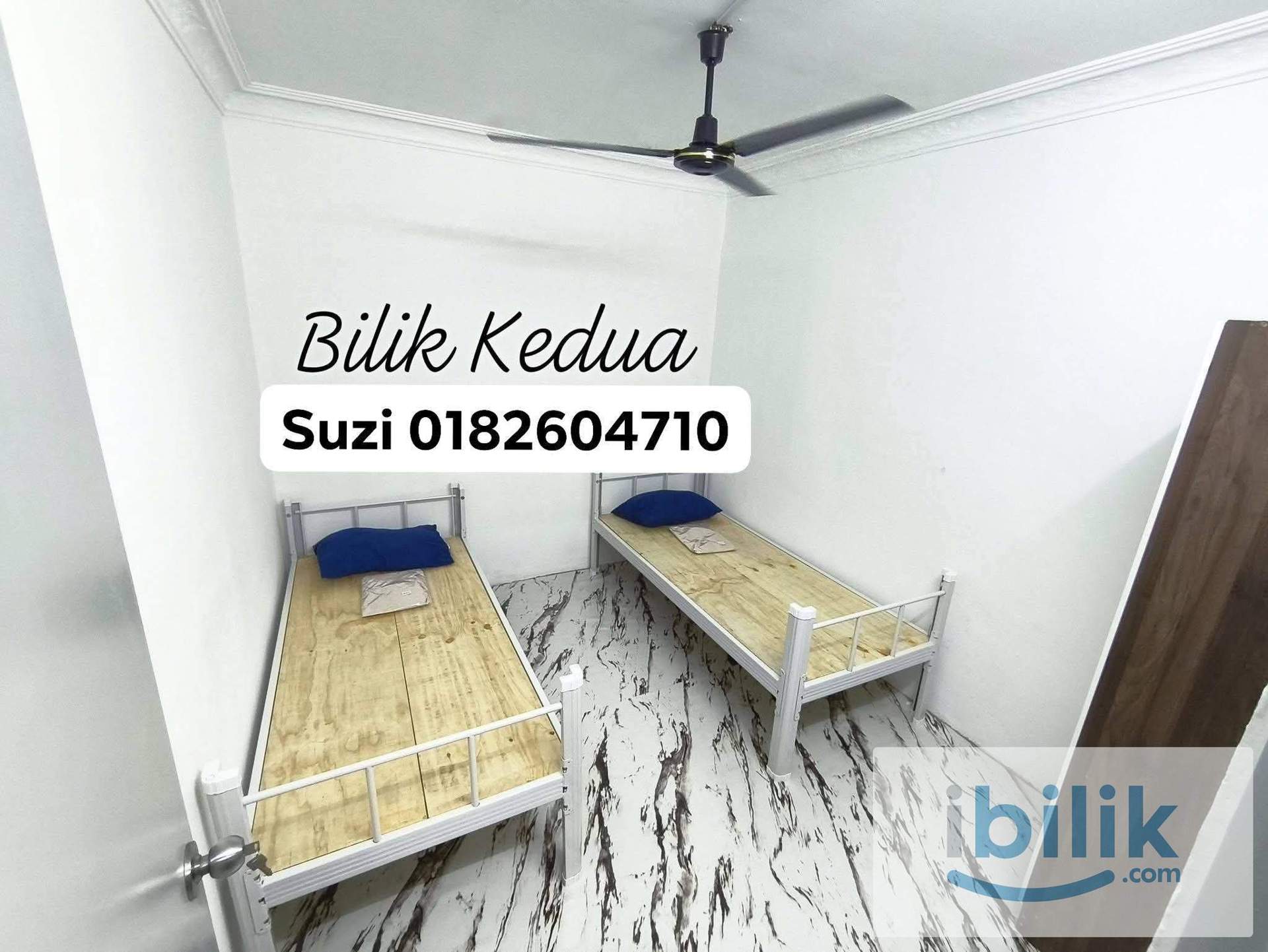 BILIK SEWA AMPANG BERSEBELAHAN SEKOLAH - Image 2