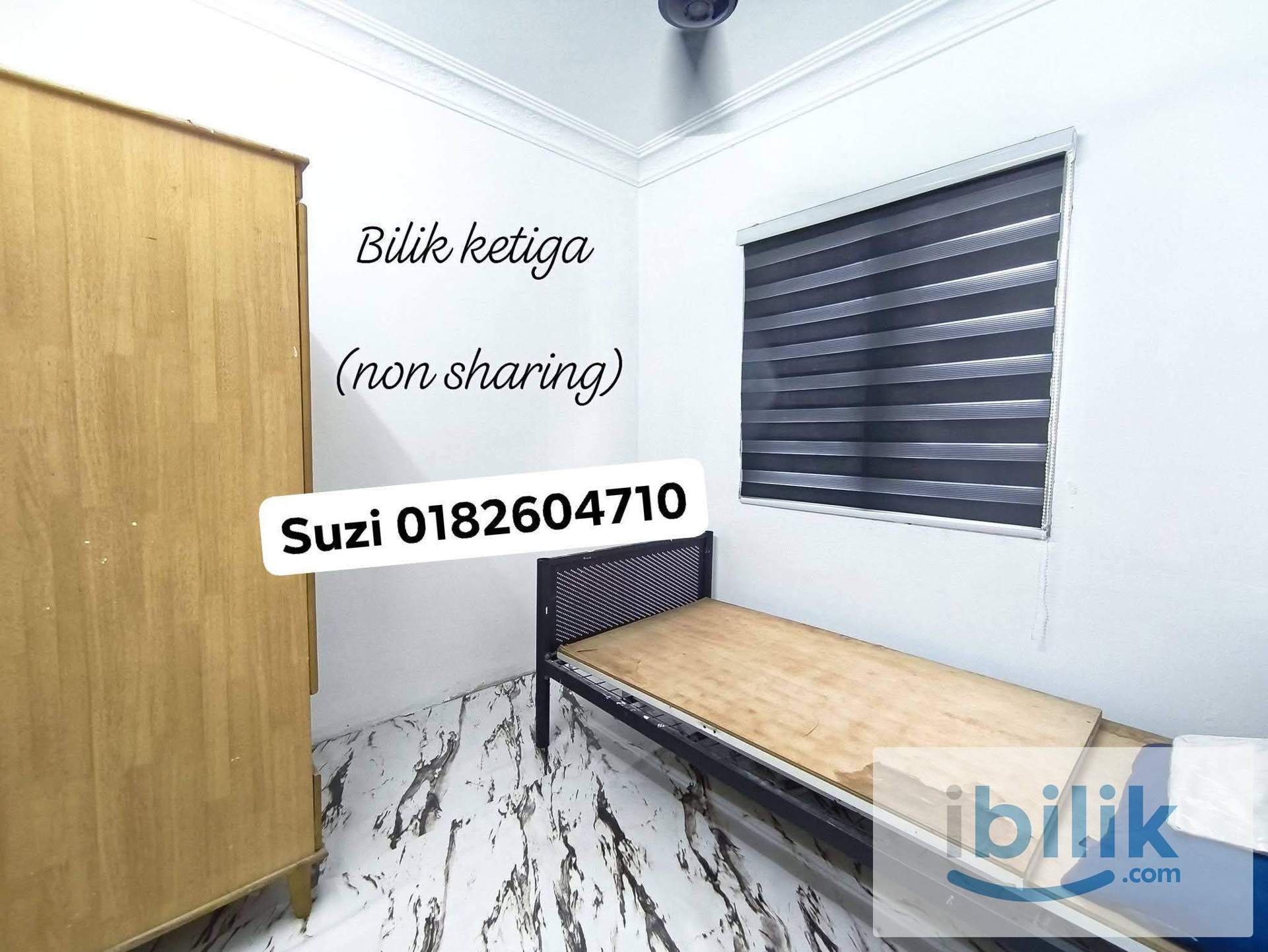 BILIK SEWA AMPANG BERSEBELAHAN SEKOLAH - Image 3