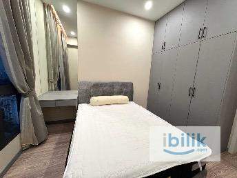 furnished Single unit at Bandar universiti seri iskandar - Image 1