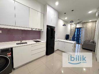 furnished Single unit at Bandar universiti seri iskandar - Image 2