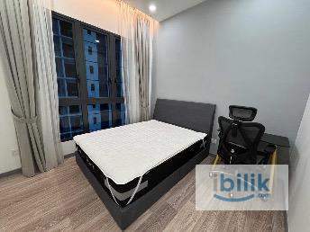 furnished Single unit at Bandar universiti seri iskandar - Image 3