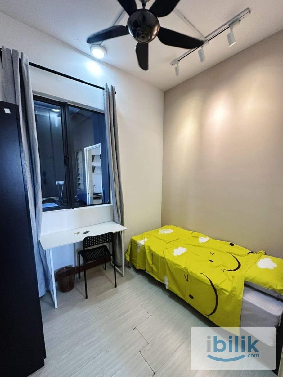 ‼️Promotion‼️Single Room @ The Hamilton Wangsa Maju 5 mins Walk To LRT Sri Rampai - Image 2