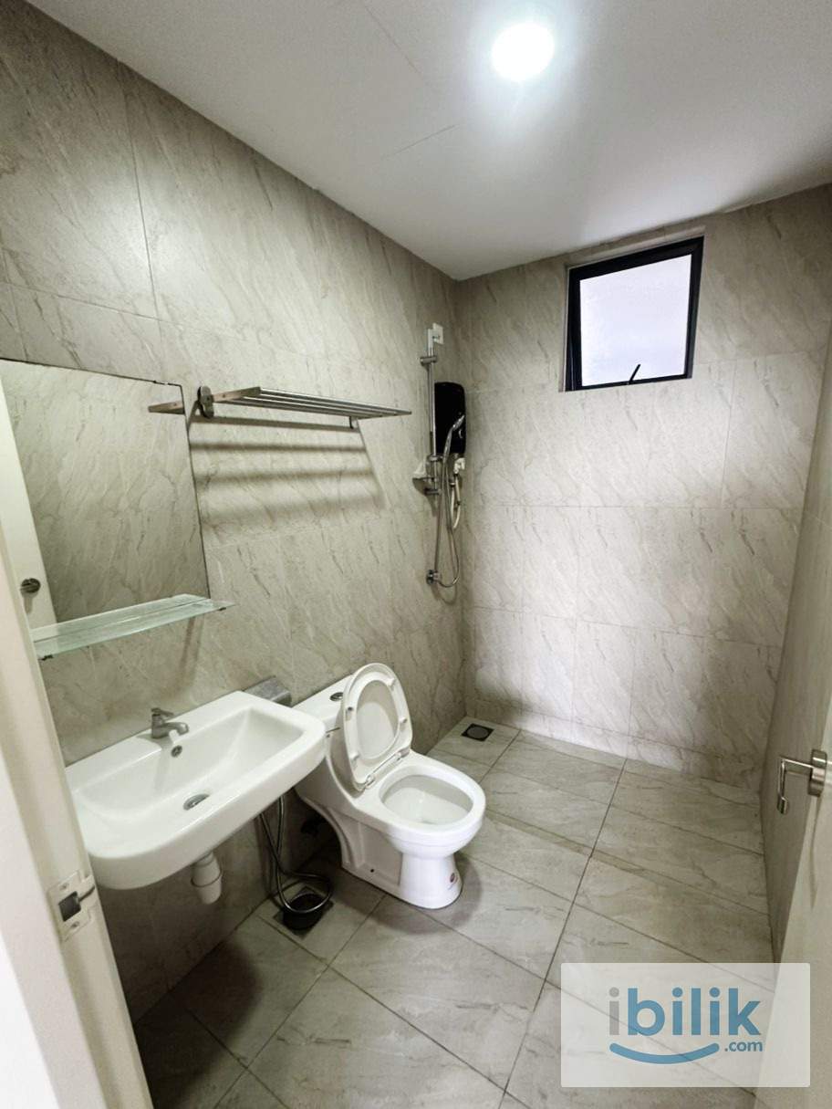 ‼️Promotion‼️Single Room @ The Hamilton Wangsa Maju 5 mins Walk To LRT Sri Rampai - Image 4