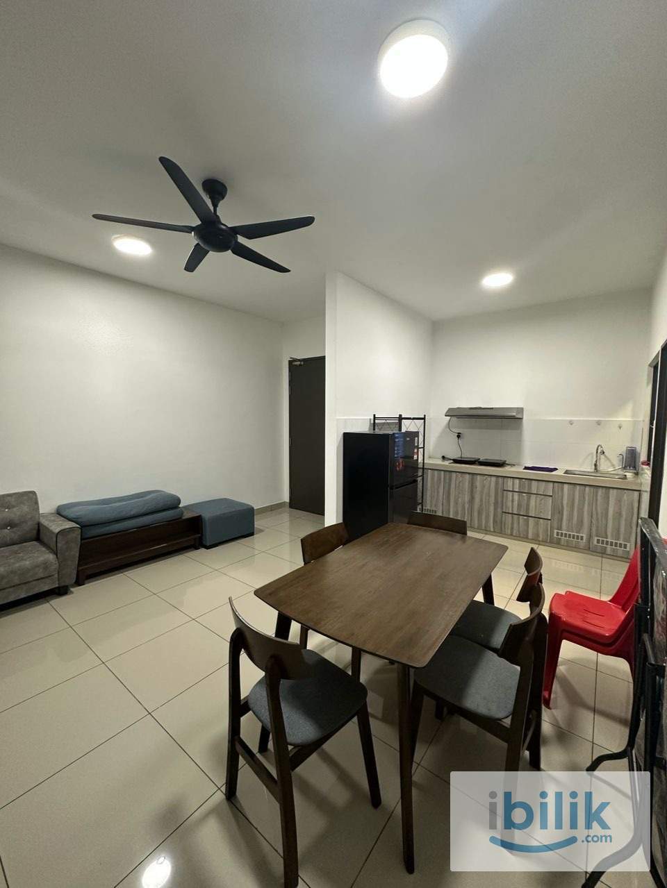 ‼️PROMOTION‼️Medium Room @ The Henge Kepong Metro Prima Short Walk to MRT - Image 6