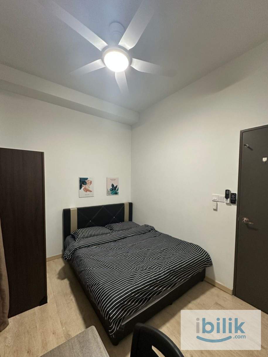 ‼️PROMOTION‼️Single Room @ The Henge Kepong Metro Prima Short Walk to MRT - Image 2