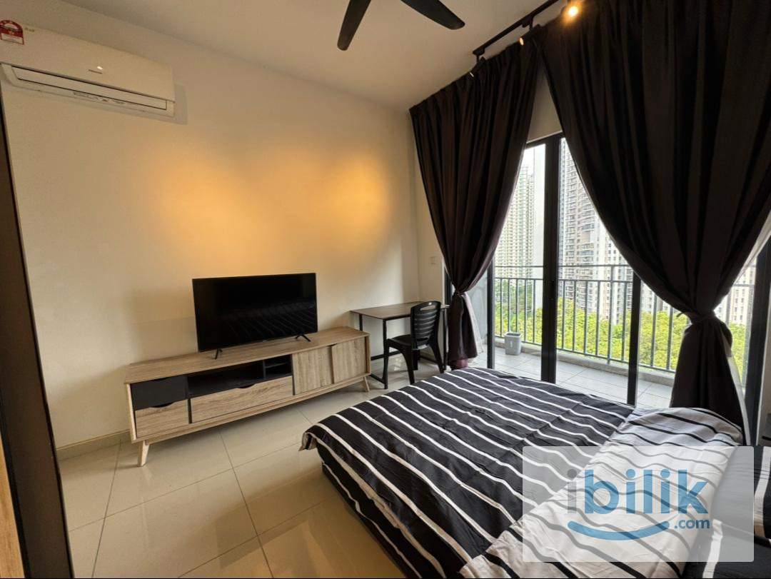 ‼️PROMOTION‼️Balcony Room @ The Hamilton Wangsa Maju 5 mins Walk To LRT Sri Rampai - Image 3