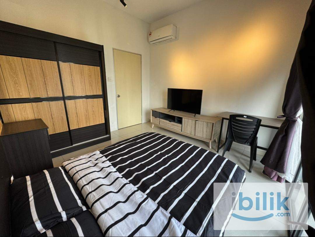 ‼️PROMOTION‼️Balcony Room @ The Hamilton Wangsa Maju 5 mins Walk To LRT Sri Rampai - Image 4