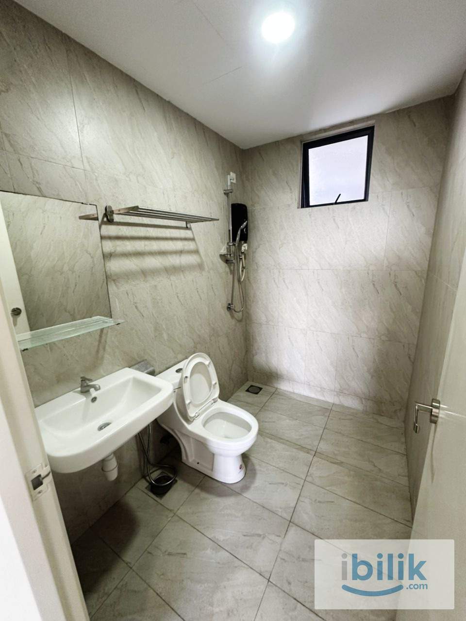 ‼️PROMOTION‼️Balcony Room @ The Hamilton Wangsa Maju 5 mins Walk To LRT Sri Rampai - Image 5