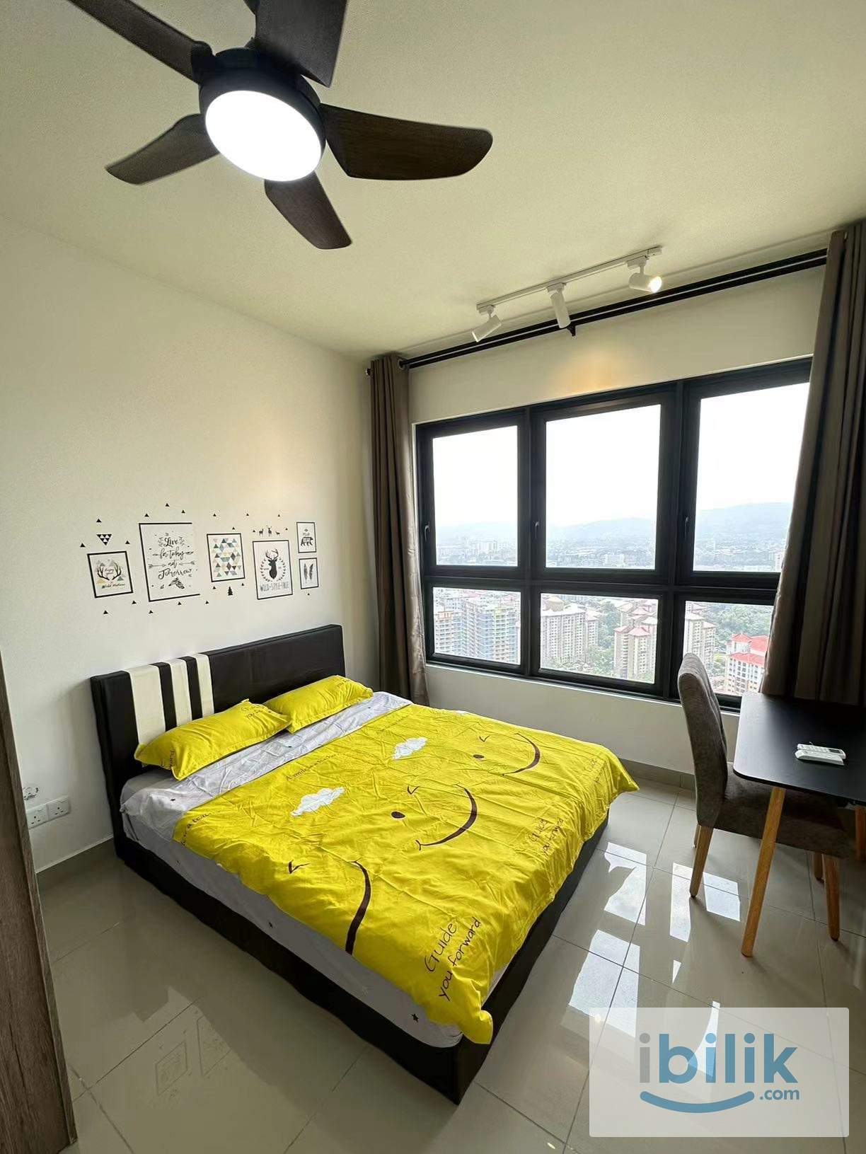 ‼️PROMOTION‼️Big Medium Room @ M Vertica Cheras Maluri 10 mins Walk To LRT & MRT - Image 2