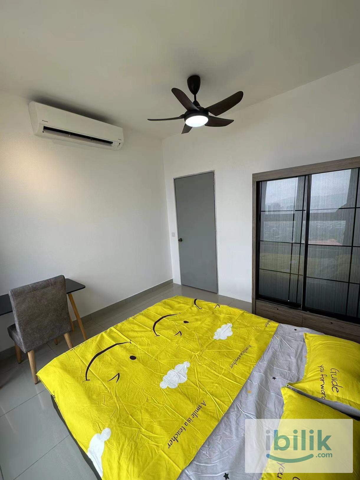 ‼️PROMOTION‼️Big Medium Room @ M Vertica Cheras Maluri 10 mins Walk To LRT & MRT - Image 3