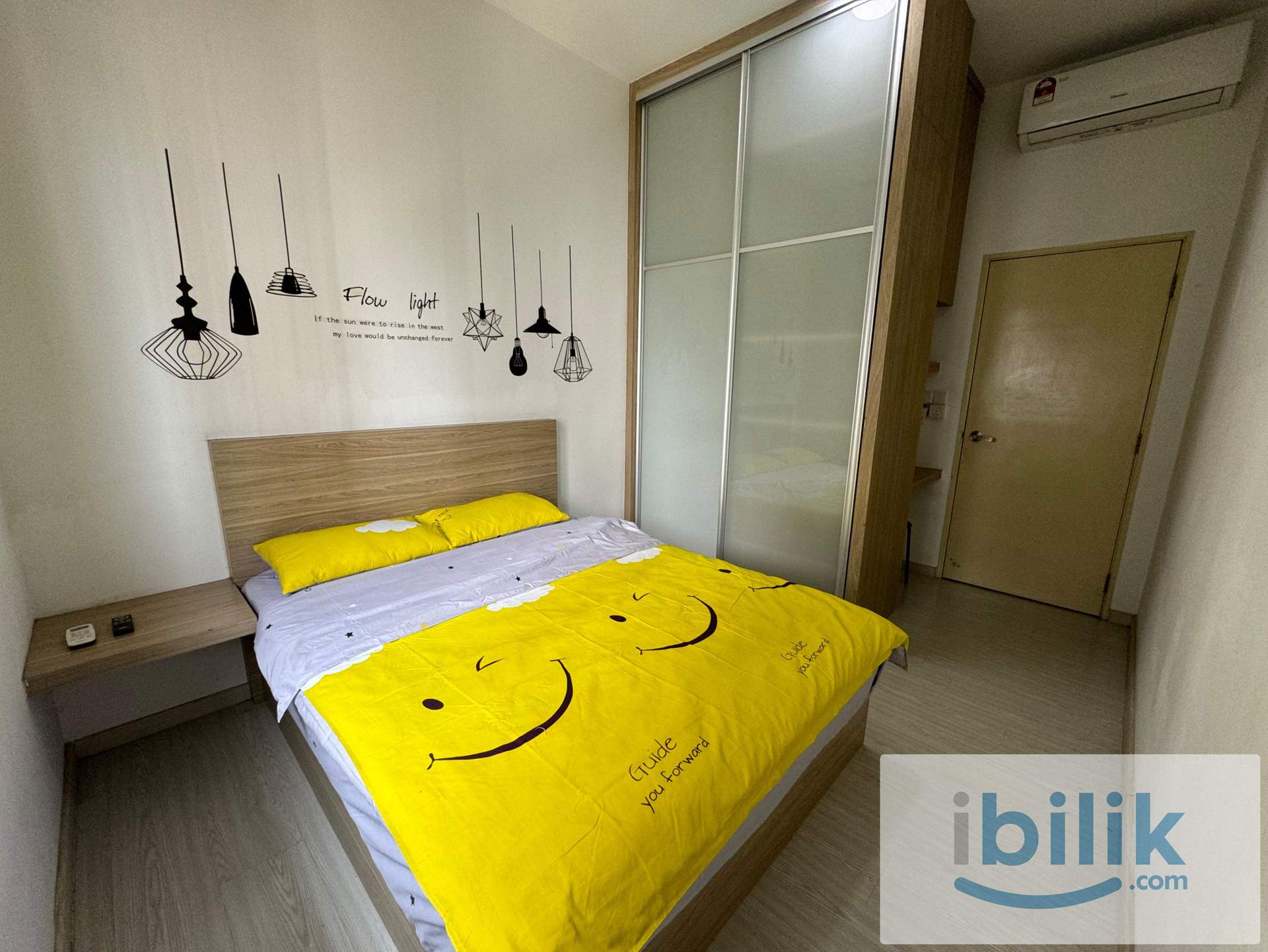 ‼️Promotion‼️Medium Room @ The Hamilton Wangsa Maju 5 mins Walk To LRT Sri Rampai - Image 2