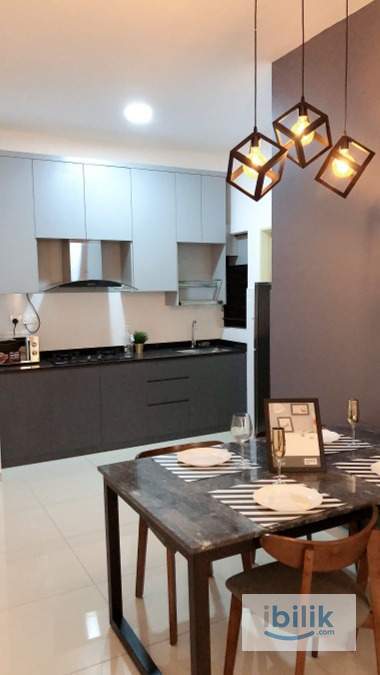 ‼️Promotion‼️Medium Room @ The Hamilton Wangsa Maju 5 mins Walk To LRT Sri Rampai - Image 5