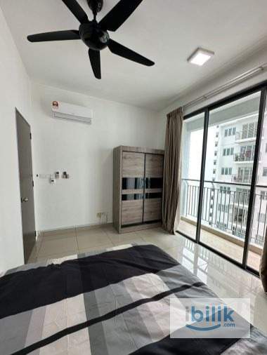 ‼️Promotion‼️Balcony Room @ The Henge Kepong Metro Prima Short Walk to MRT - Image 3