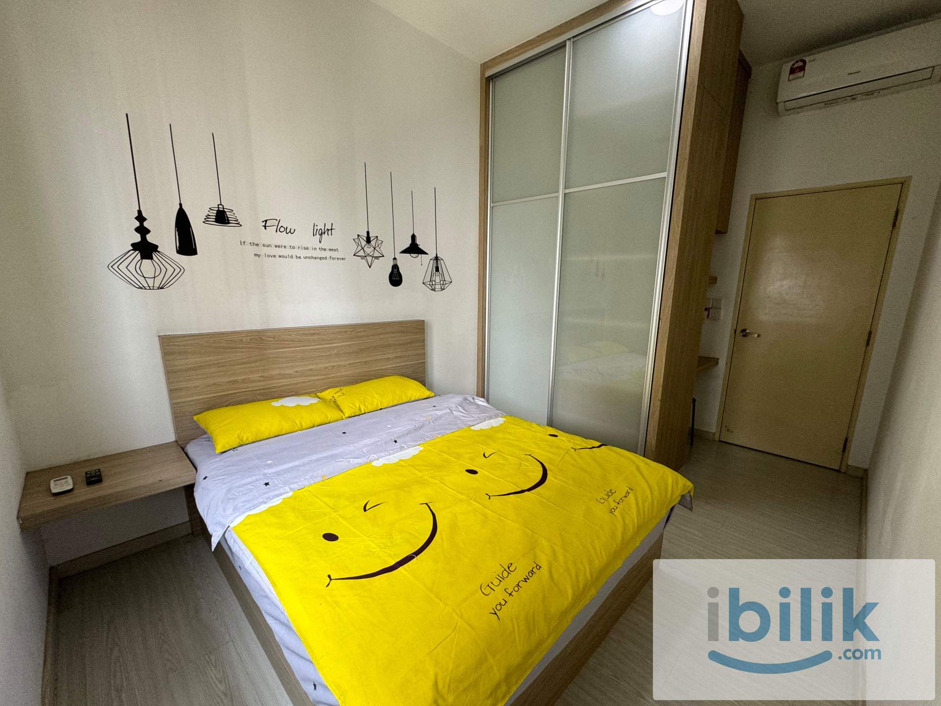 ‼️PROMOTION‼️Medium Room @ The Hamilton Wangsa Maju 5 mins Walk To LRT Sri Rampai - Image 2