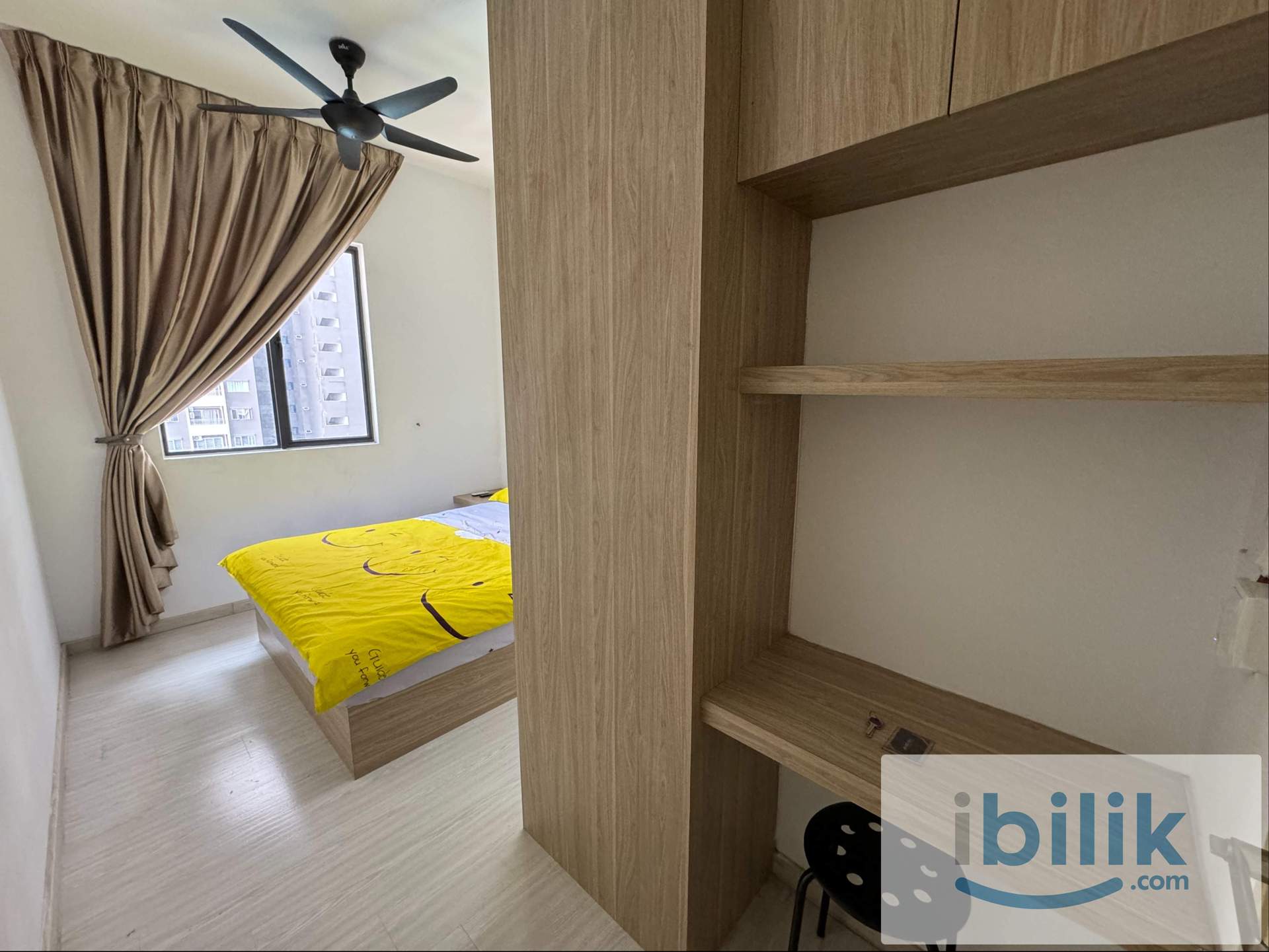 ‼️PROMOTION‼️Medium Room @ The Hamilton Wangsa Maju 5 mins Walk To LRT Sri Rampai - Image 3