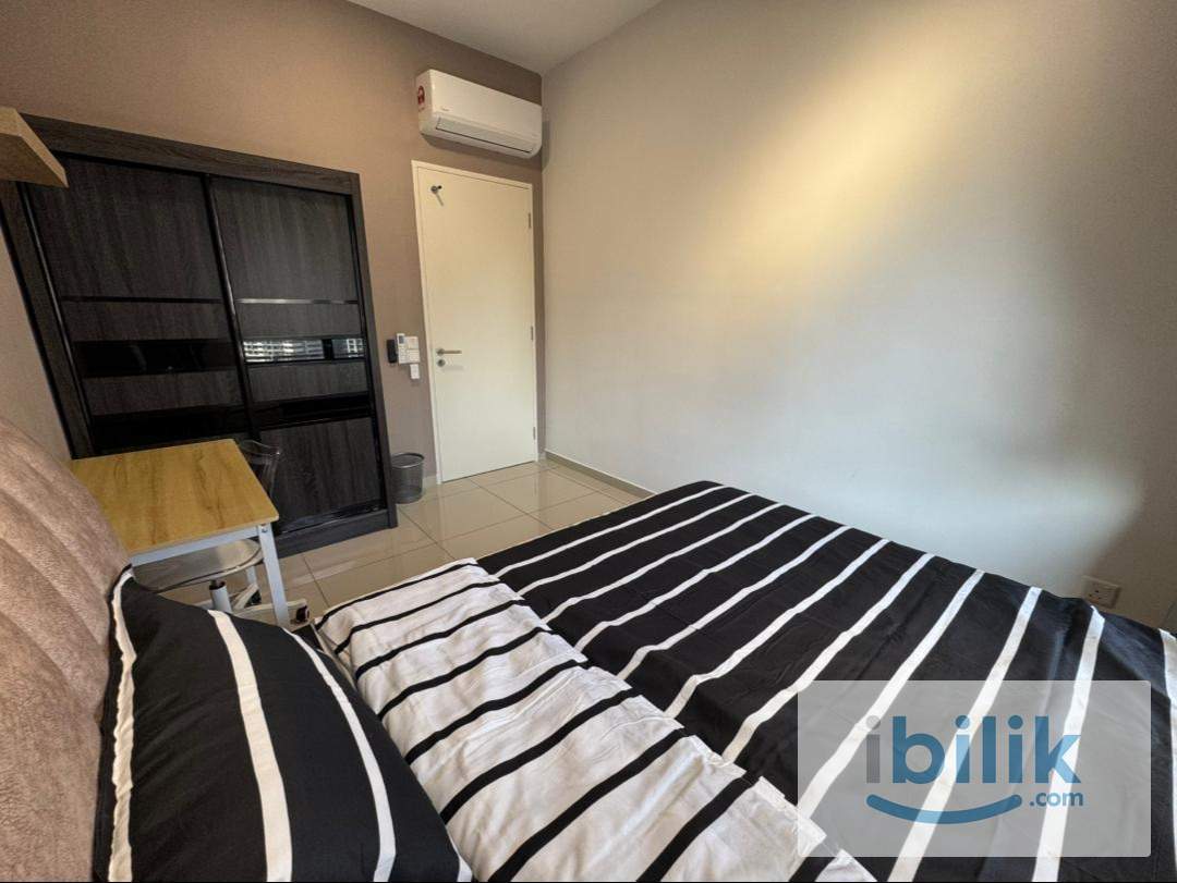 NO PARTITON❌Medium Room @ D'Erica Damansara Perdana PJ 10min Drive to 1Utama - Image 4