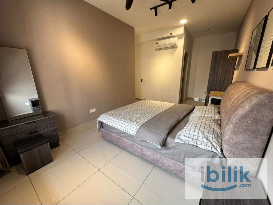 NO PARTITON❌Master Room @ D'Erica Damansara Perdana PJ 10min Drive to 1Utama - Image 4