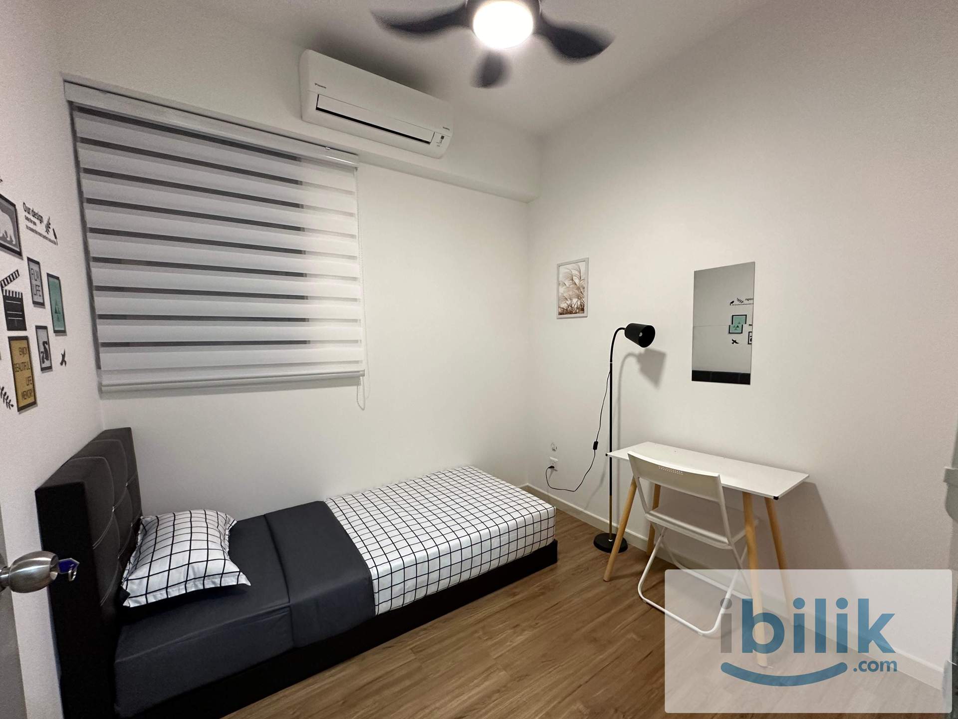 ‼️PROMOTION‼️Single Room @ M Vertica Cheras Maluri 10 mins Walk To LRT & MRT - Image 2