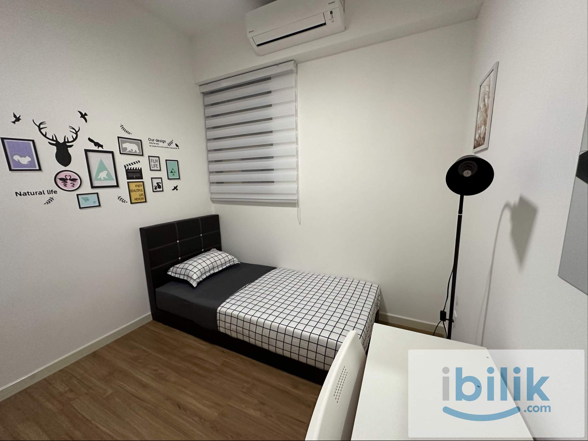 ‼️PROMOTION‼️Single Room @ M Vertica Cheras Maluri 10 mins Walk To LRT & MRT - Image 4