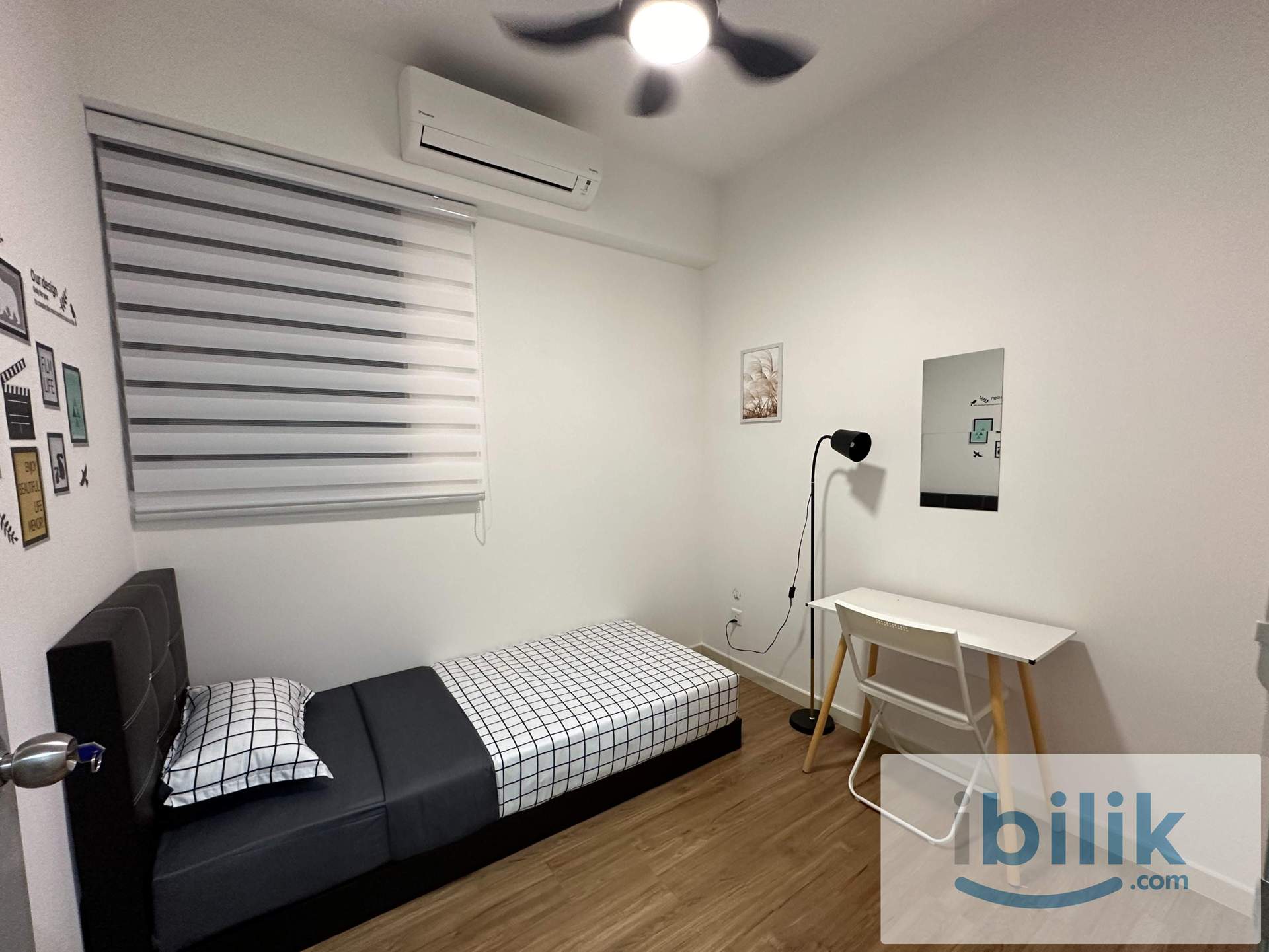 ‼️Promotion‼️Single Room @ M Vertica Cheras Maluri 10 mins Walk To LRT & MRT - Image 2