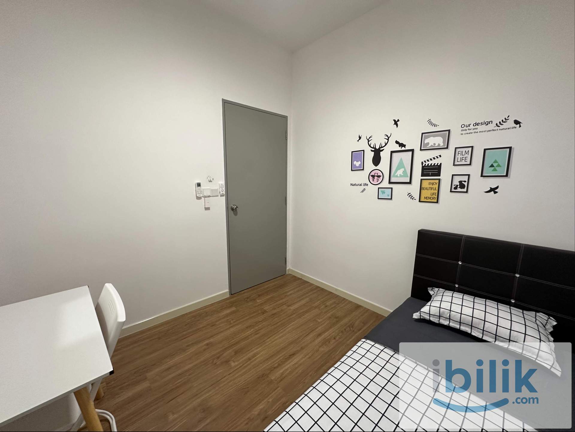 ‼️Promotion‼️Single Room @ M Vertica Cheras Maluri 10 mins Walk To LRT & MRT - Image 3