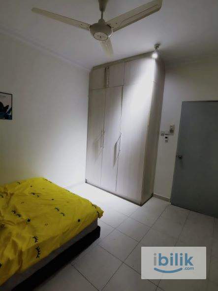 ‼️Female‼️Single Room @ Suria Jelatek Ampang Hilir 5 mins Walk To LRT Jelatek - Image 4