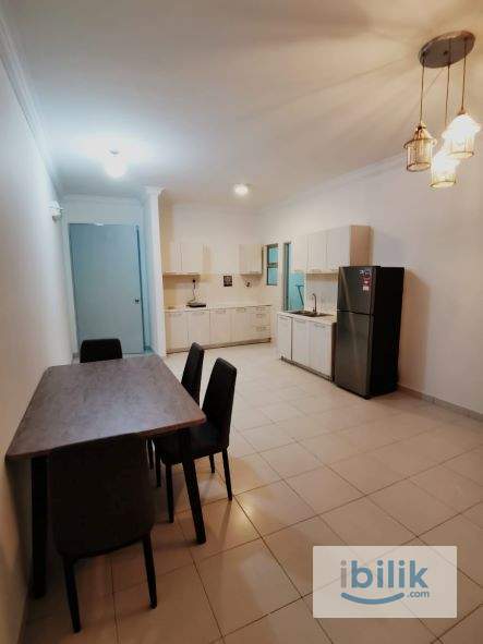 ‼️Female‼️Single Room @ Suria Jelatek Ampang Hilir 5 mins Walk To LRT Jelatek - Image 6