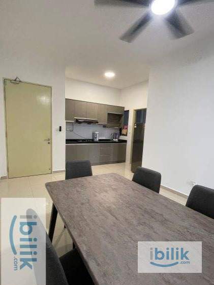 ‼️Promotion‼️Master Room @ The Hamilton Wangsa Maju 5 mins Walk To LRT Sri Rampai - Image 5