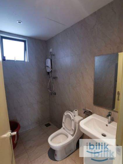 ‼️Promotion‼️Master Room @ The Hamilton Wangsa Maju 5 mins Walk To LRT Sri Rampai - Image 6