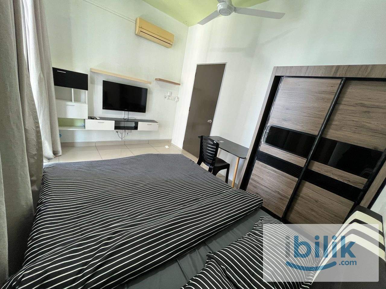 ‼️PROMOTION‼️Balcony Room @ The Henge Kepong Metro Prima Short Walk to MRT - Image 3