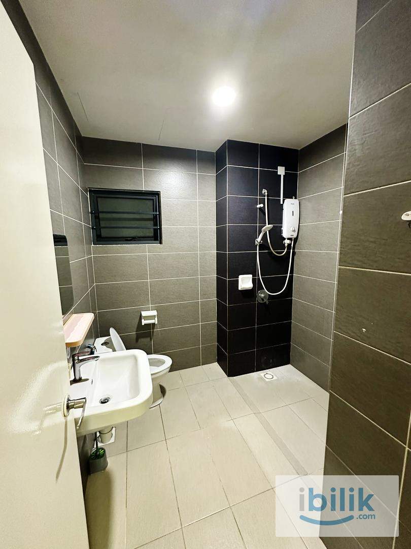 ‼️PROMOTION‼️Balcony Room @ The Henge Kepong Metro Prima Short Walk to MRT - Image 6