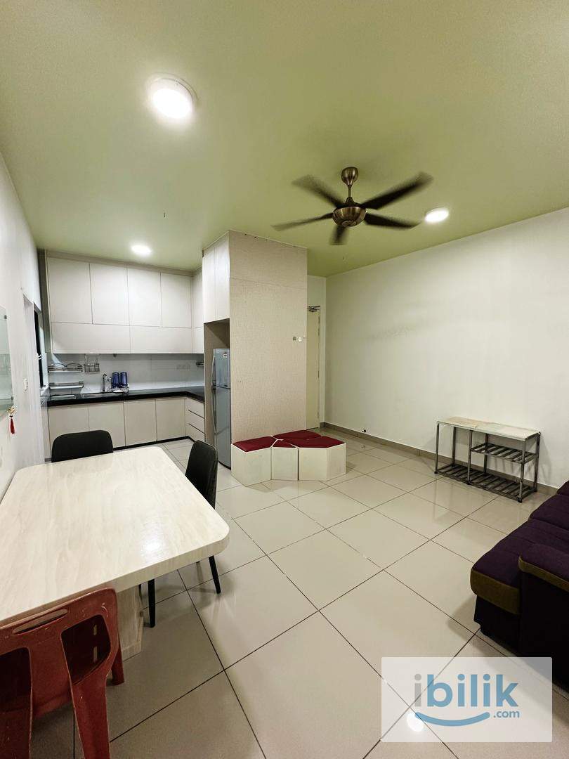 ‼️PROMOTION‼️Balcony Room @ The Henge Kepong Metro Prima Short Walk to MRT - Image 5