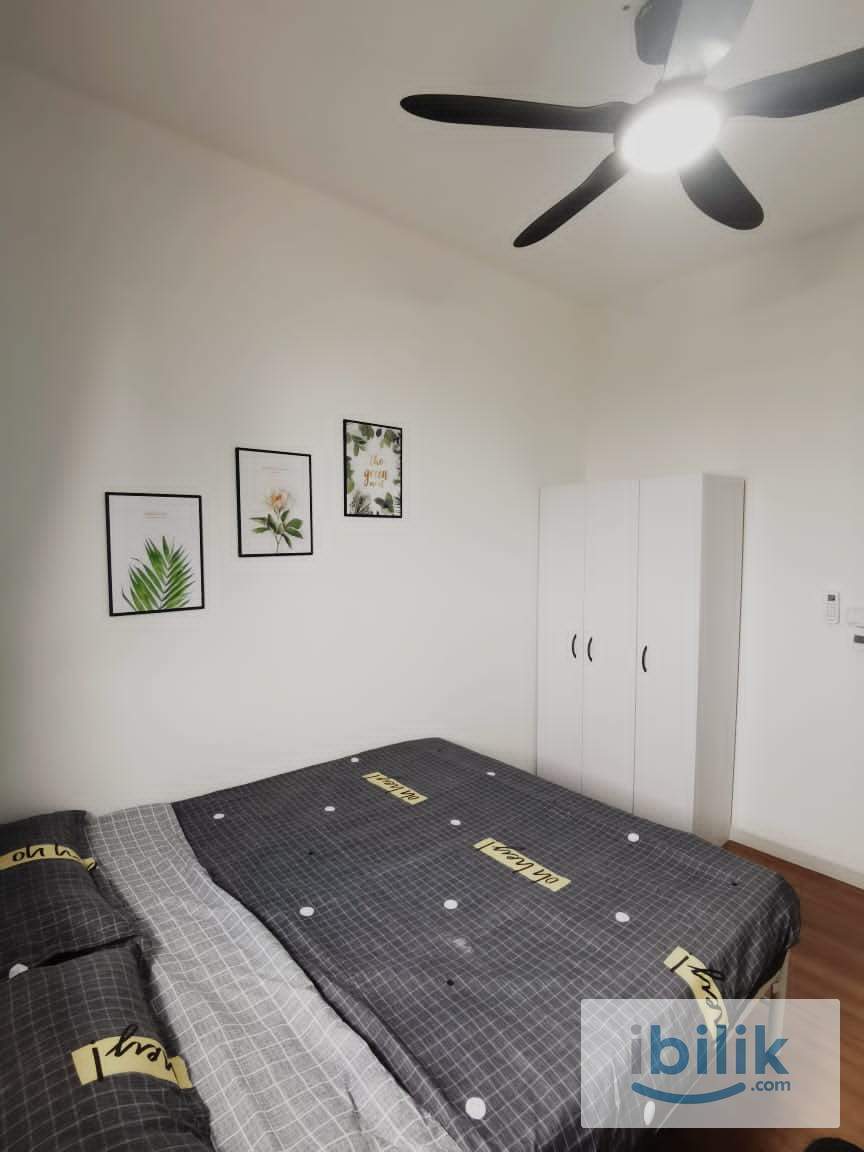 ‼️Promotion‼️Medium Room @ M Vertica Cheras Maluri 10 mins Walk To LRT & MRT - Image 4