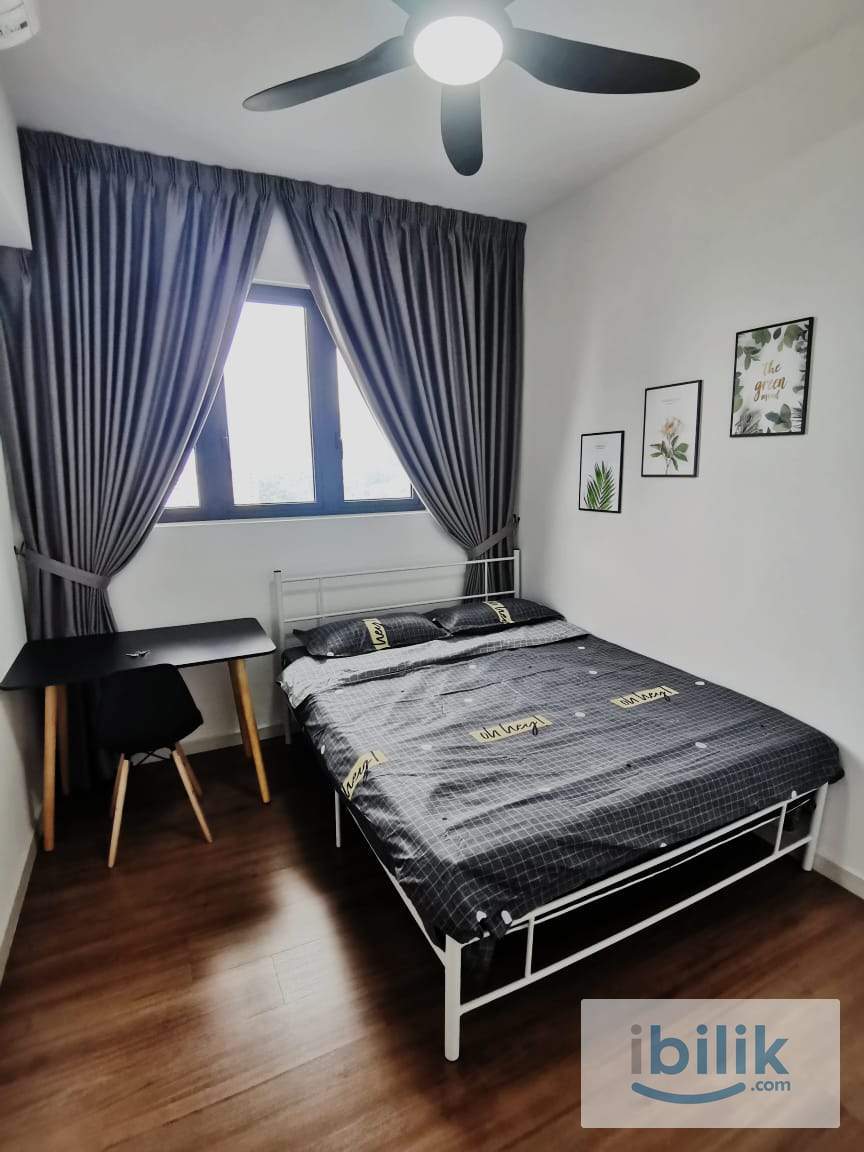 ‼️Promotion‼️Medium Room @ M Vertica Cheras Maluri 10 mins Walk To LRT & MRT - Image 2