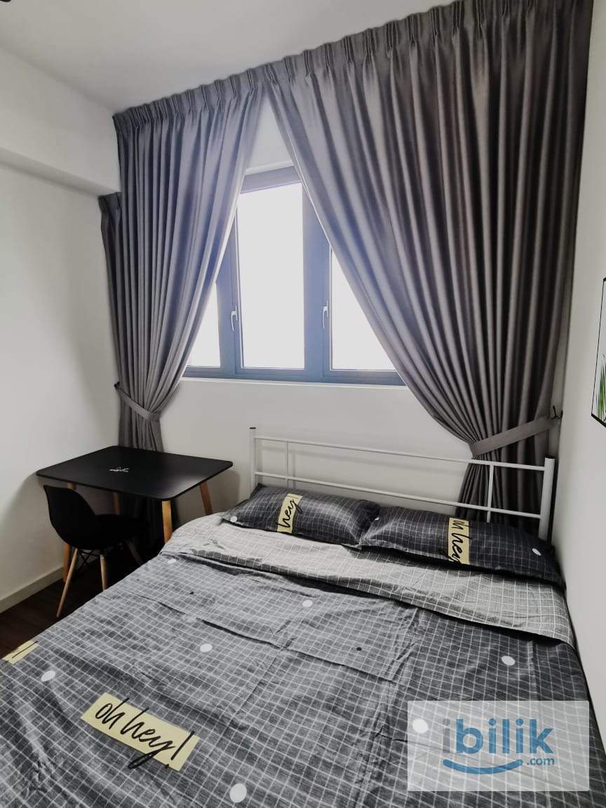 ‼️Promotion‼️Medium Room @ M Vertica Cheras Maluri 10 mins Walk To LRT & MRT - Image 3