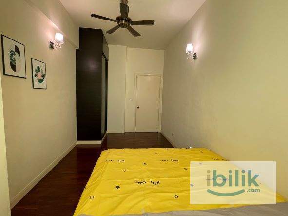 ‼️Promotion‼️Single Room @ Seri Maya Setiawangsa 3 mins walk to LRT Setiawangsa - Image 3