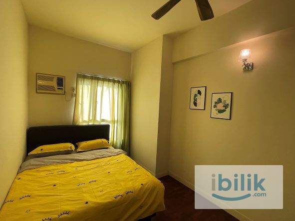 ‼️Promotion‼️Single Room @ Seri Maya Setiawangsa 3 mins walk to LRT Setiawangsa - Image 4