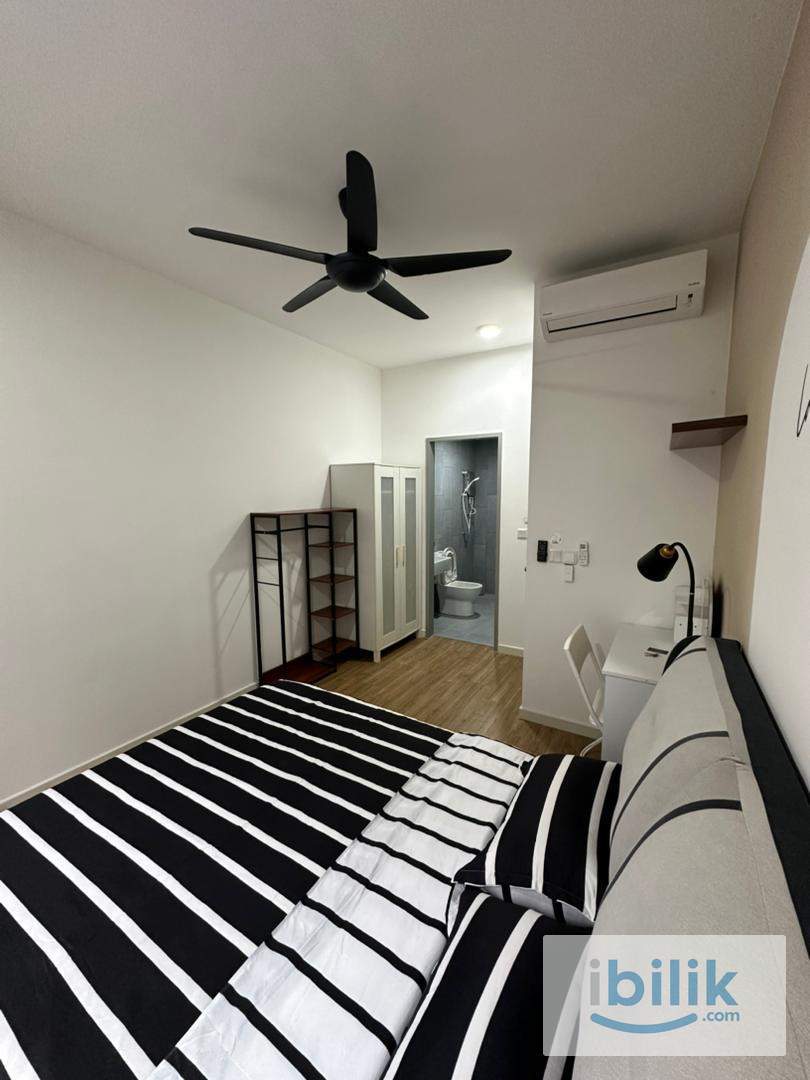 ‼️PROMOTION‼️Master Room @ M Vertica Cheras Maluri 10 mins Walk To LRT & MRT - Image 3