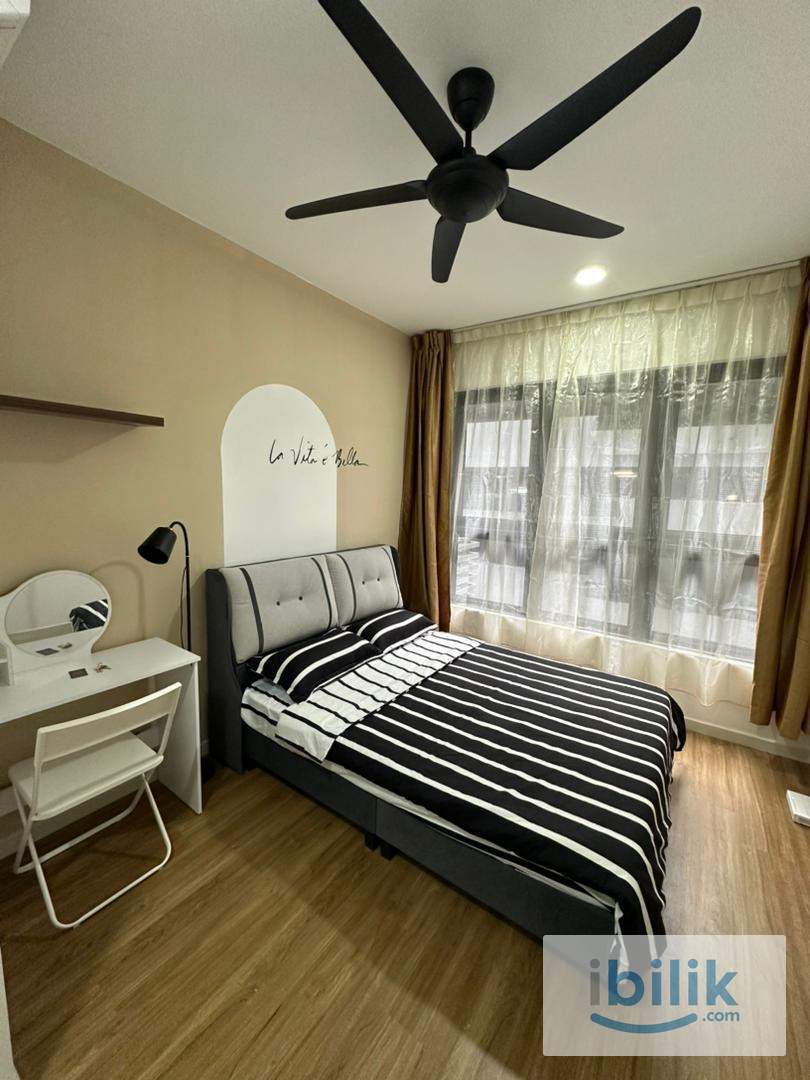 ‼️PROMOTION‼️Master Room @ M Vertica Cheras Maluri 10 mins Walk To LRT & MRT - Image 4
