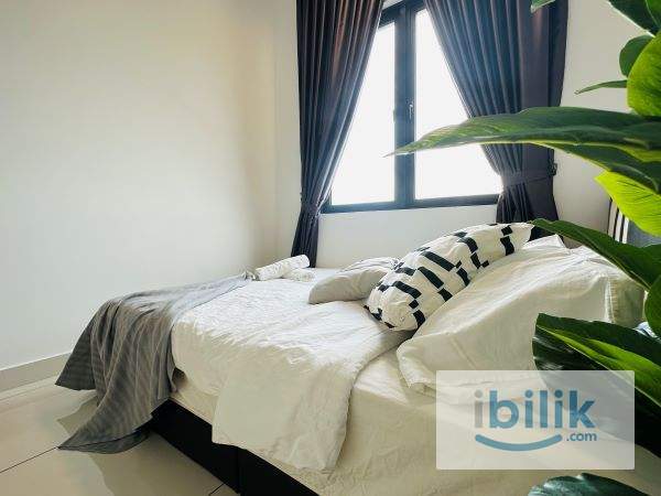 Single Room @ Parc 3 Cheras Maluri Walk To LRT / MRT Maluri - Image 3