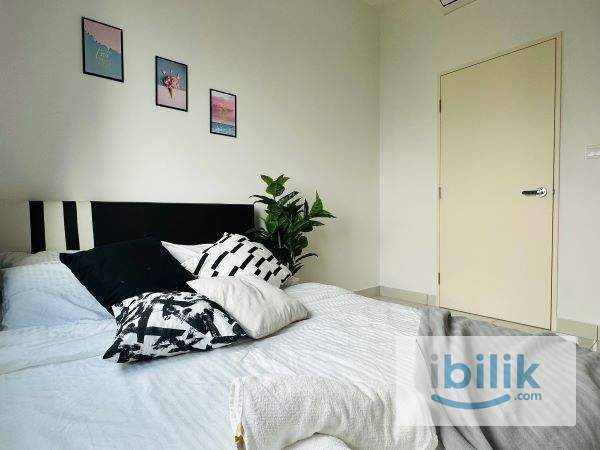 ‼️PROMOTION‼️Single Room @ Parc 3 Cheras Maluri Walk To LRT / MRT Maluri - Image 2