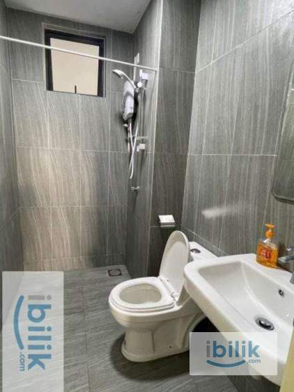 ‼️Promotion‼️Master Room @ The Hamilton Wangsa Maju 5 mins Walk To LRT Sri Rampai - Image 6