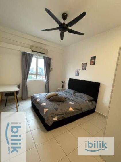 ‼️PROMOTION‼️Medium Room @ Suria Jelatek Ampang Hilir 5 mins Walk To LRT Jelatek - Image 2
